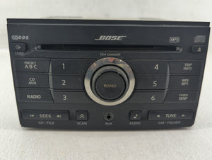 2008 Nissan Maxima Radio AM FM Cd Player Receiver Replacement P/N:28185 ZE50B Fits OEM Used Auto Parts