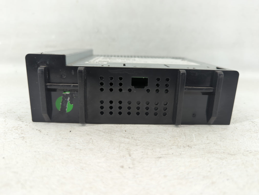 2019 Chevrolet Spark Radio AM FM Cd Player Receiver Replacement P/N:42698804 42670573 Fits OEM Used Auto Parts