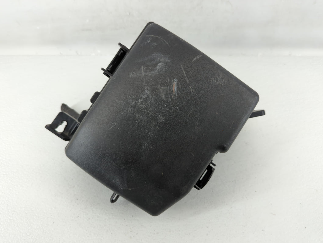 2014-2015 Kia Optima Fusebox Fuse Box Panel Relay Module P/N:91955-2T730QQK Fits 2014 2015 OEM Used Auto Parts