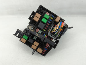 2014-2015 Kia Optima Fusebox Fuse Box Panel Relay Module P/N:91955-2T730QQK Fits 2014 2015 OEM Used Auto Parts