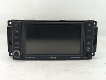 2011-2012 Chrysler 200 Radio AM FM Cd Player Receiver Replacement P/N:P05064836AG Fits 2011 2012 OEM Used Auto Parts