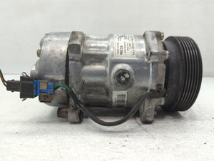 1993-1999 Volkswagen Jetta Air Conditioning A/c Ac Compressor Oem