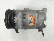 2007 Chevrolet Cobalt Air Conditioning A/c Ac Compressor Oem