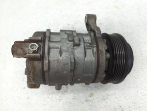 2008-2014 Cadillac Cts Air Conditioning A/c Ac Compressor Oem