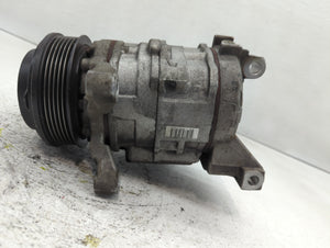 2008-2014 Cadillac Cts Air Conditioning A/c Ac Compressor Oem