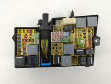 2017 Lincoln Mkc Fusebox Fuse Box Panel Relay Module P/N:AV6T-14A067-AD Fits OEM Used Auto Parts