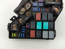 2007-2011 Honda Cr-V Fusebox Fuse Box Panel Relay Module P/N:SWA-0030 Fits 2007 2008 2009 2010 2011 OEM Used Auto Parts