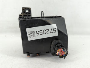 2016-2017 Kia Rio Fusebox Fuse Box Panel Relay Module P/N:912791W080
FB0K100039 Fits 2016 2017 OEM Used Auto Parts