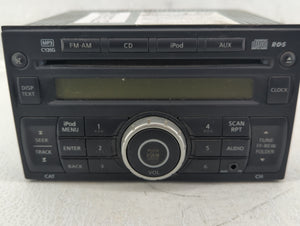 2011-2015 Nissan Rogue Radio AM FM Cd Player Receiver Replacement Fits 2011 2012 2013 2014 2015 OEM Used Auto Parts