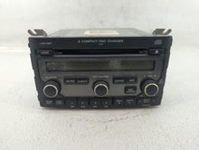 2006-2008 Honda Pilot Radio AM FM Cd Player Receiver Replacement P/N:39100-STW-A210 Fits 2006 2007 2008 OEM Used Auto Parts