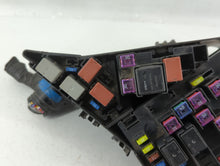 2014-2015 Subaru Forester Fusebox Fuse Box Panel Relay Module P/N:MB100200B Fits 2014 2015 OEM Used Auto Parts