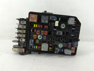 2018-2022 Chevrolet Equinox Fusebox Fuse Box Panel Relay Module P/N:23246682 Fits 2018 2019 2020 2021 2022 OEM Used Auto Parts