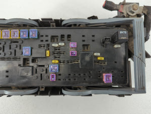 2012-2019 Dodge Journey Chassis Control Module Ccm Bcm Body Control