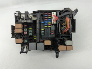 2018 Hyundai Elantra Fusebox Fuse Box Panel Relay Module P/N:91956-F2022 Fits OEM Used Auto Parts