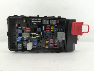 2021-2022 Buick Envision Fusebox Fuse Box Panel Relay Module P/N:082304-248-21 85127888_01 Fits 2021 2022 OEM Used Auto Parts