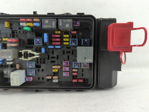 2021-2022 Buick Envision Fusebox Fuse Box Panel Relay Module P/N:082304-248-21 85127888_01 Fits 2021 2022 OEM Used Auto Parts