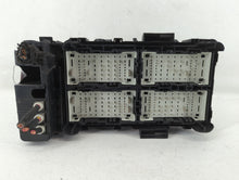 2021-2022 Buick Envision Fusebox Fuse Box Panel Relay Module P/N:082304-248-21 85127888_01 Fits 2021 2022 OEM Used Auto Parts