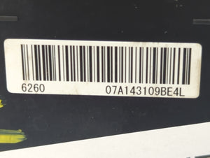 2015 Buick Lacrosse Radio AM FM Cd Player Receiver Replacement P/N:13594481 113000-6260B101 Fits OEM Used Auto Parts