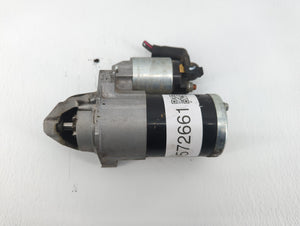 2008-2010 Mitsubishi Lancer Car Starter Motor Solenoid OEM P/N:M000T21571 141810A0 Fits 2008 2009 2010 OEM Used Auto Parts