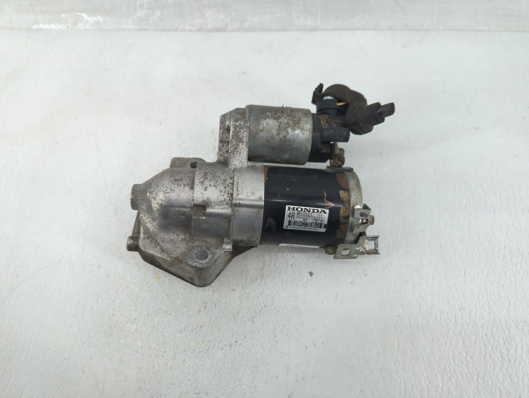 2005-2008 Acura Rl Car Starter Motor Solenoid OEM P/N:M000T15371 Fits 2005 2006 2007 2008 OEM Used Auto Parts