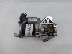 2005-2008 Acura Rl Car Starter Motor Solenoid OEM P/N:M000T15371 Fits 2005 2006 2007 2008 OEM Used Auto Parts