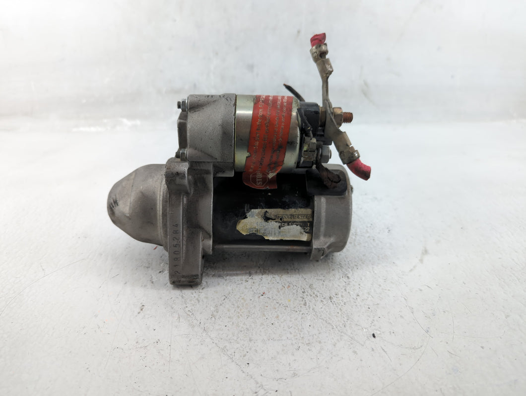 2002-2005 Bmw 325i Car Starter Motor Solenoid OEM P/N:005 821 788 Fits 2002 2003 2004 2005 2006 OEM Used Auto Parts