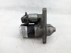 2009 Nissan Cube Car Starter Motor Solenoid OEM P/N:23300 EN20A Fits OEM Used Auto Parts