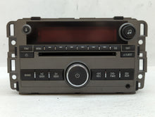 2008 Saturn Vue Radio AM FM Cd Player Receiver Replacement P/N:25956992 Fits OEM Used Auto Parts