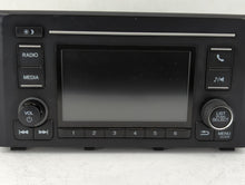 2018 Honda Civic Radio AM FM Cd Player Receiver Replacement P/N:39100-TGG-A011-M1 Fits OEM Used Auto Parts