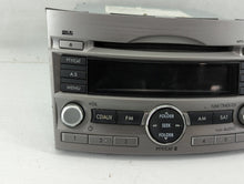 2010-2012 Subaru Legacy Radio AM FM Cd Player Receiver Replacement P/N:86201AJ64A Fits 2010 2011 2012 OEM Used Auto Parts