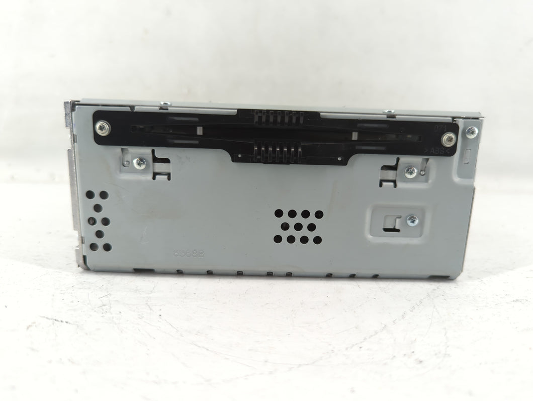 2017-2020 Ford Fusion Radio AM FM Cd Player Receiver Replacement P/N:HS7T-19C107-ZD Fits 2017 2018 2019 2020 OEM Used Auto Parts