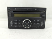 2011 Nissan Quest Radio AM FM Cd Player Receiver Replacement P/N:28185 1JA0A Fits OEM Used Auto Parts