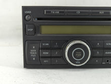 2011 Nissan Quest Radio AM FM Cd Player Receiver Replacement P/N:28185 1JA0A Fits OEM Used Auto Parts