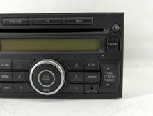 2011 Nissan Quest Radio AM FM Cd Player Receiver Replacement P/N:28185 1JA0A Fits OEM Used Auto Parts