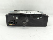 2015-2019 Chevrolet Silverado 1500 Radio AM FM Cd Player Receiver Replacement P/N:23369306 Fits 2015 2016 2017 2018 2019 2020 OEM Used Auto Parts