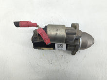 2013-2016 Bmw 328i Car Starter Motor Solenoid OEM P/N:0 001 147 425 Fits 2012 2013 2014 2015 2016 2017 2018 OEM Used Auto Parts