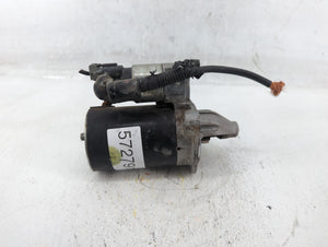 2012-2017 Hyundai Accent Car Starter Motor Solenoid OEM P/N:36100-2B102 Fits 2012 2013 2014 2015 2016 2017 OEM Used Auto Parts