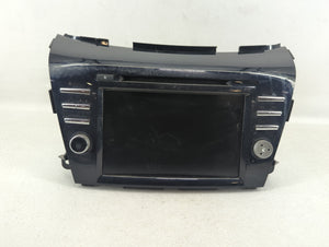 2021-2022 Nissan Murano Radio AM FM Cd Player Receiver Replacement P/N:7 505 751 528 Fits 2021 2022 OEM Used Auto Parts