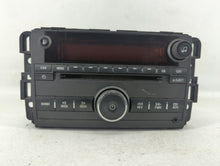 2007-2008 Pontiac Torrent Radio AM FM Cd Player Receiver Replacement P/N:25956996 Fits 2007 2008 OEM Used Auto Parts