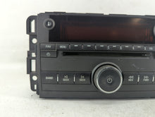 2007-2008 Pontiac Torrent Radio AM FM Cd Player Receiver Replacement P/N:25956996 Fits 2007 2008 OEM Used Auto Parts