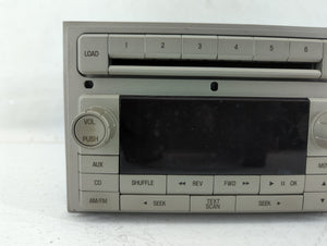 2009 Lincoln Mkz Radio AM FM Cd Player Receiver Replacement P/N:DEH-MG2187ZF Fits OEM Used Auto Parts