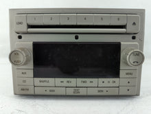 2009 Lincoln Mkz Radio AM FM Cd Player Receiver Replacement P/N:DEH-MG2187ZF Fits OEM Used Auto Parts