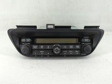 2005-2010 Honda Odyssey Radio AM FM Cd Player Receiver Replacement P/N:39100-SHJ-A820 Fits 2005 2006 2007 2008 2009 2010 OEM Used Auto Parts