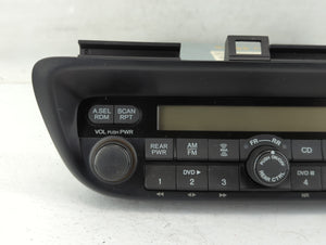 2005-2010 Honda Odyssey Radio AM FM Cd Player Receiver Replacement P/N:39100-SHJ-A820 Fits 2005 2006 2007 2008 2009 2010 OEM Used Auto Parts