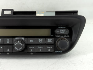 2005-2010 Honda Odyssey Radio AM FM Cd Player Receiver Replacement P/N:39100-SHJ-A820 Fits 2005 2006 2007 2008 2009 2010 OEM Used Auto Parts