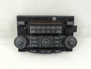 2009-2011 Ford Focus Radio Control Panel