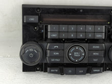 2009-2011 Ford Focus Radio Control Panel