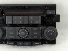 2009-2011 Ford Focus Radio Control Panel