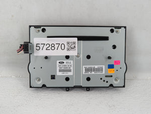 2009-2011 Ford Focus Radio Control Panel