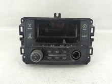 2013 Dodge Ram 1500 Radio AM FM Cd Player Receiver Replacement P/N:P68137113AG Fits OEM Used Auto Parts